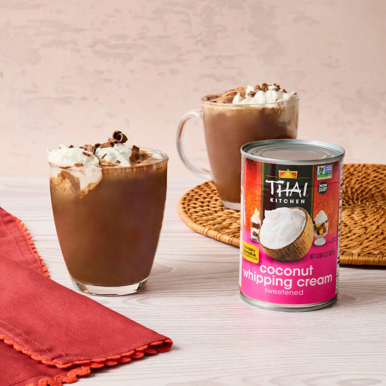 Thai Kitchen® Sweetened Coconut Whipping Cream, 13.66 fl oz - Image 13