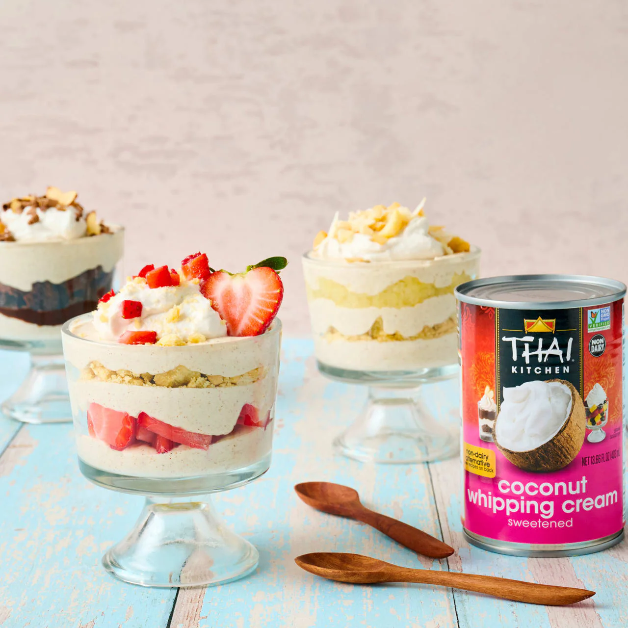 Thai Kitchen® Sweetened Coconut Whipping Cream, 13.66 fl oz - Image 16