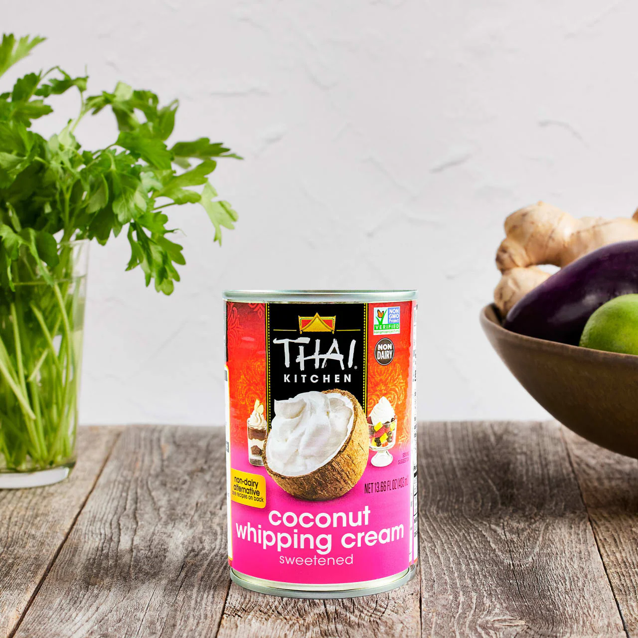 Thai Kitchen® Sweetened Coconut Whipping Cream, 13.66 fl oz - Image 18