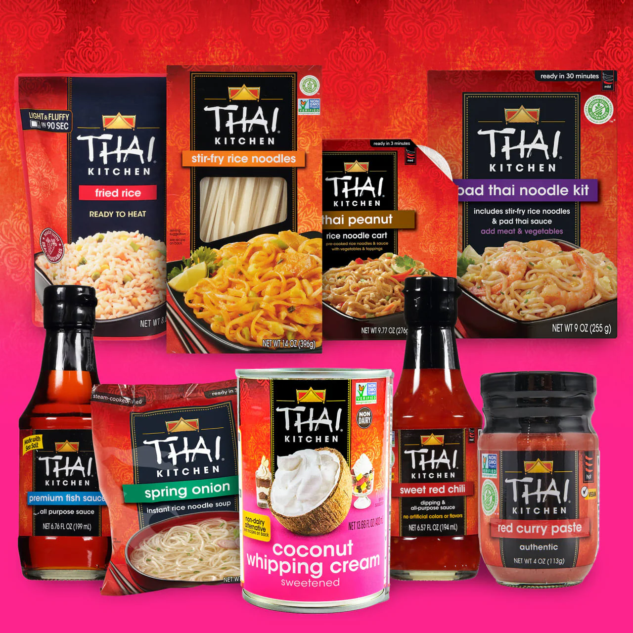 Thai Kitchen® Sweetened Coconut Whipping Cream, 13.66 fl oz - Image 20