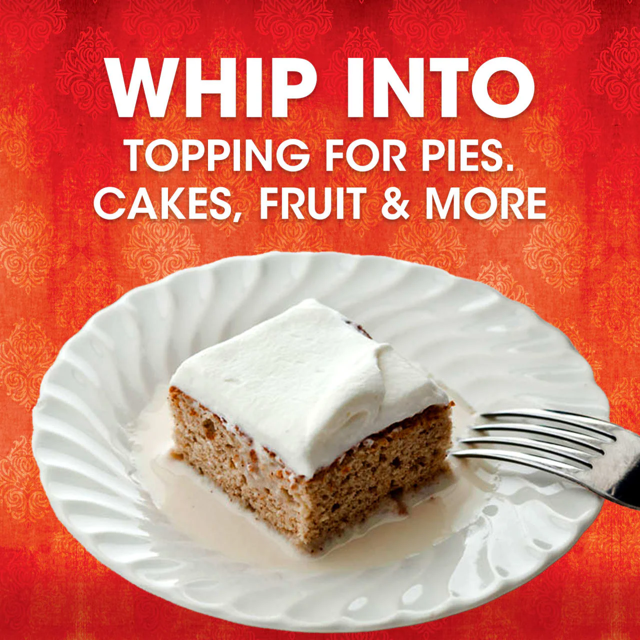 Thai Kitchen® Sweetened Coconut Whipping Cream, 13.66 fl oz - Image 4