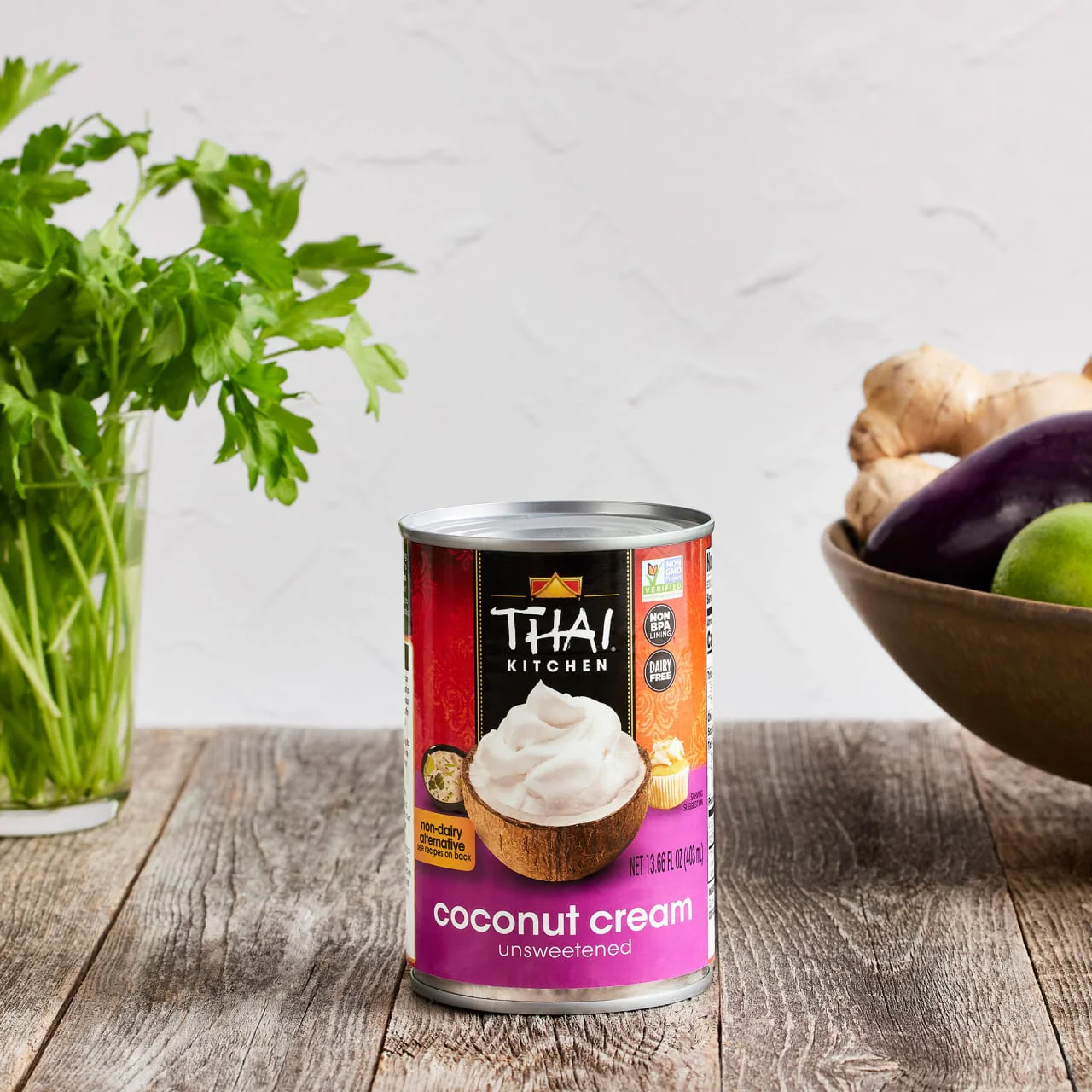 Thai Kitchen® Unsweetened Coconut Cream (6-Pack) - Image 18