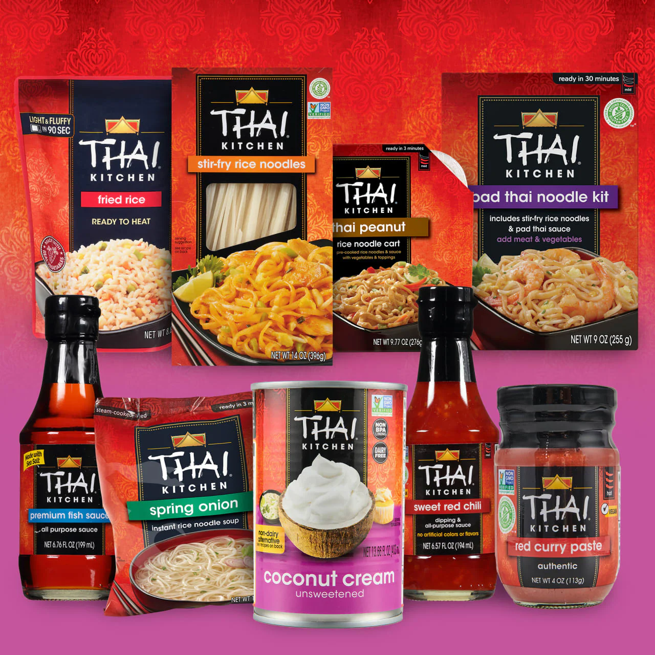 Thai Kitchen® Unsweetened Coconut Cream (6-Pack) - Image 20