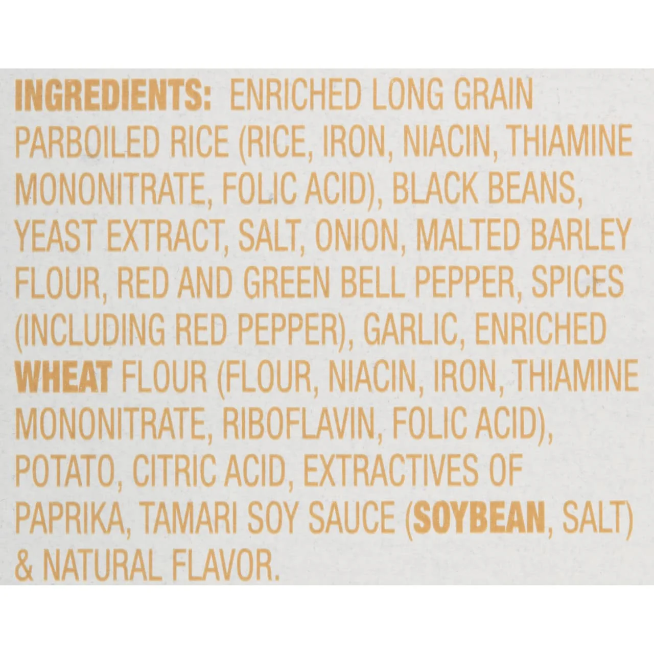 Zatarain's® Black Beans & Rice Dinner Mix, 7 oz - Image 8