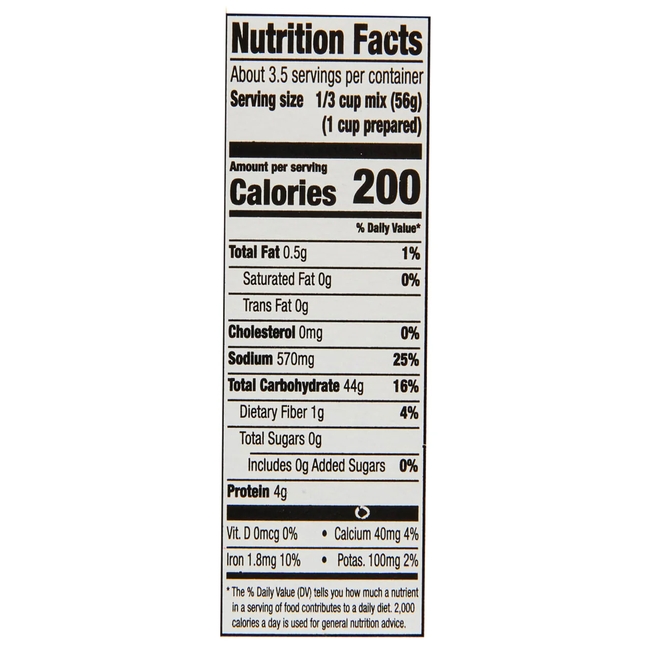 Zatarain's® Cilantro Lime Rice, 6.9 oz - Image 11