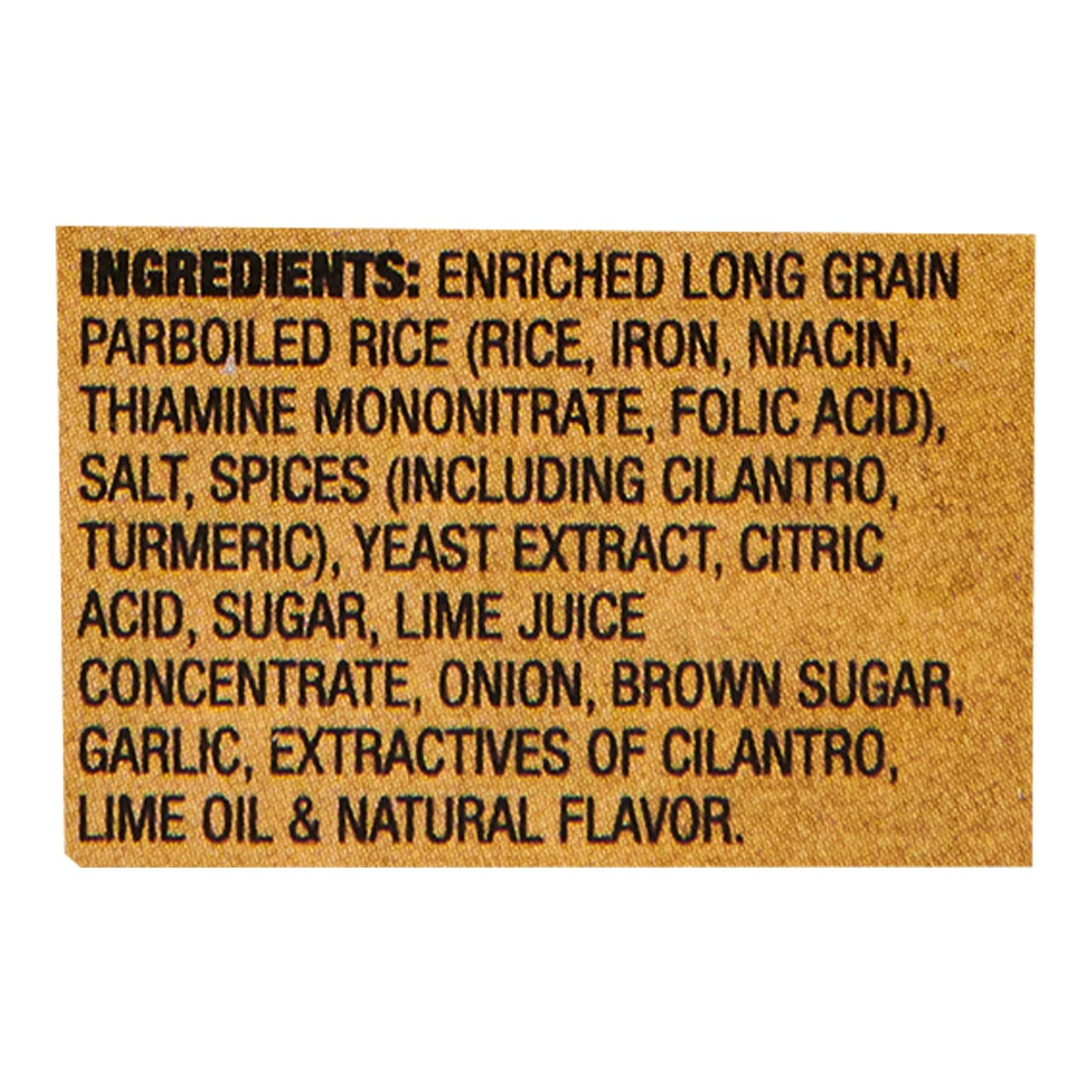 Zatarain's® Cilantro Lime Rice, 6.9 oz - Image 12