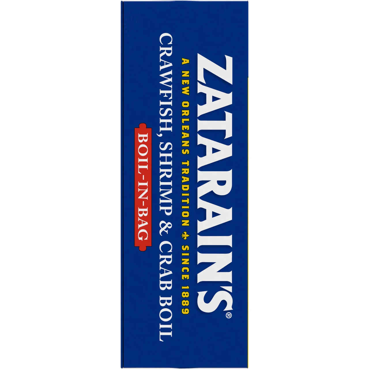 Zatarain's® Crawfish, Shrimp & Crab Boil, 3 oz - Image 9