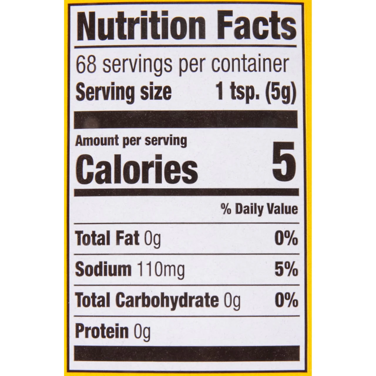 Zatarain's® Creole Mustard, 12 oz - Image 9