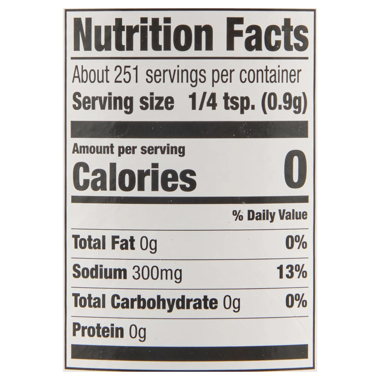 Zatarain's® Creole Seasoning, 8 oz - Image 10