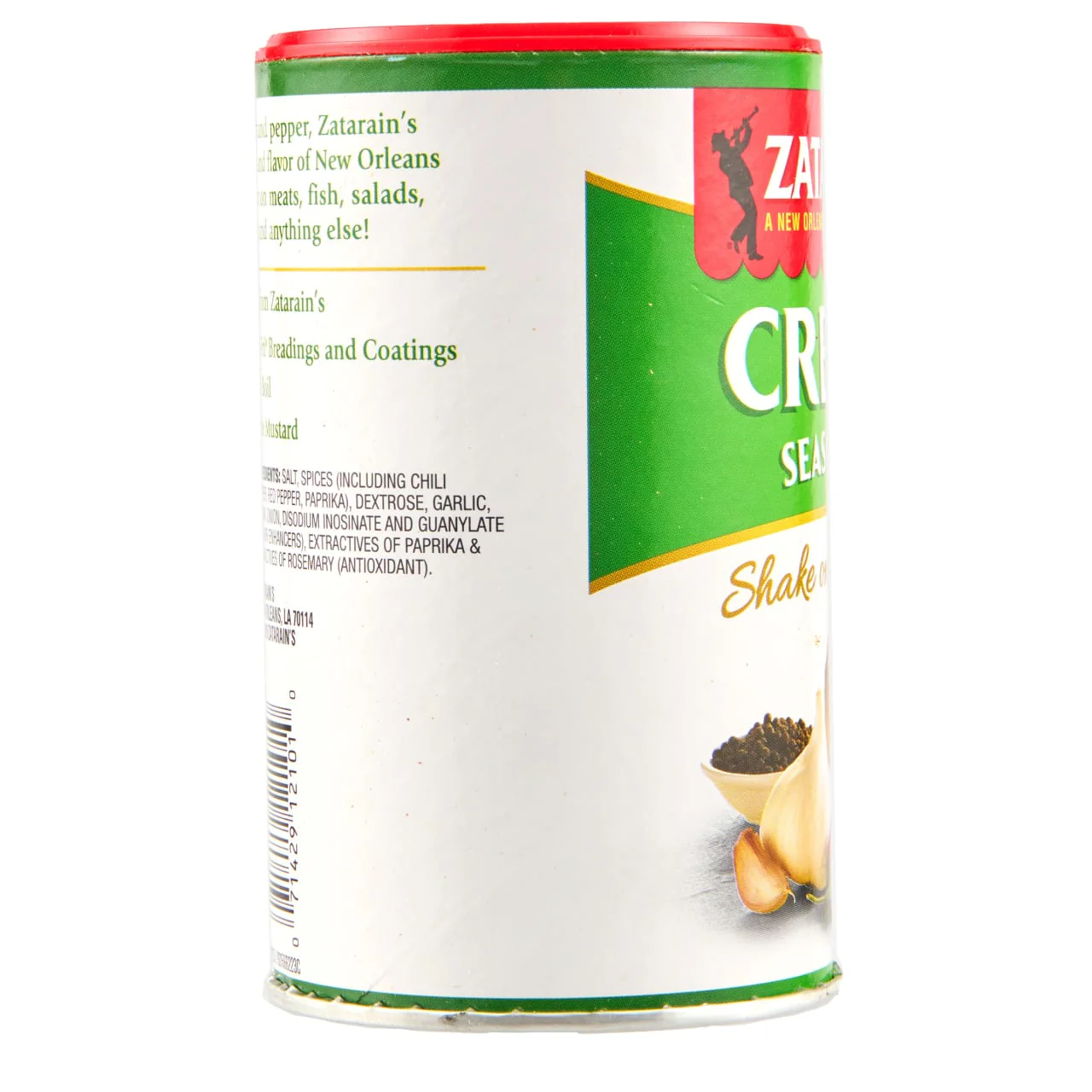 Zatarain's® Creole Seasoning, 8 oz - Image 9