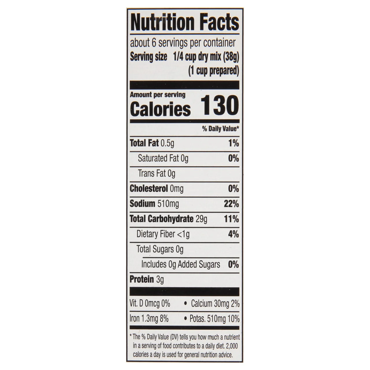 Zatarain's® Dirty Rice Dinner Mix, 8 oz - Image 17