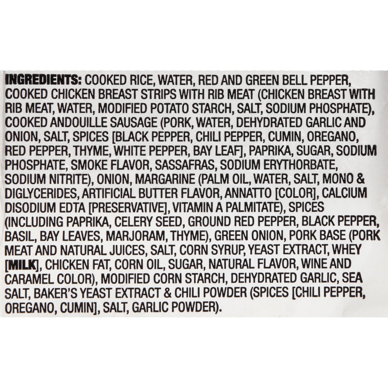 Zatarain's® Family Size Frozen Jambalaya, 42.0 oz - Image 6
