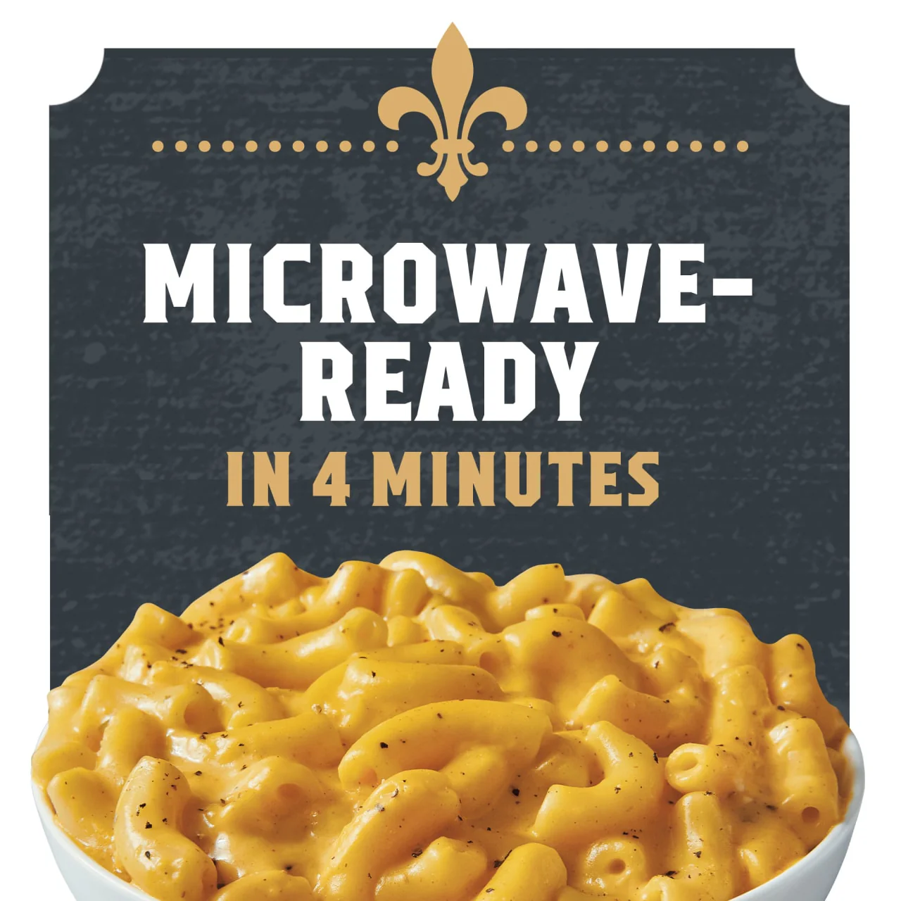 Zatarain's® Frozen Mac & Cheese Bowl, 9 oz - Image 14