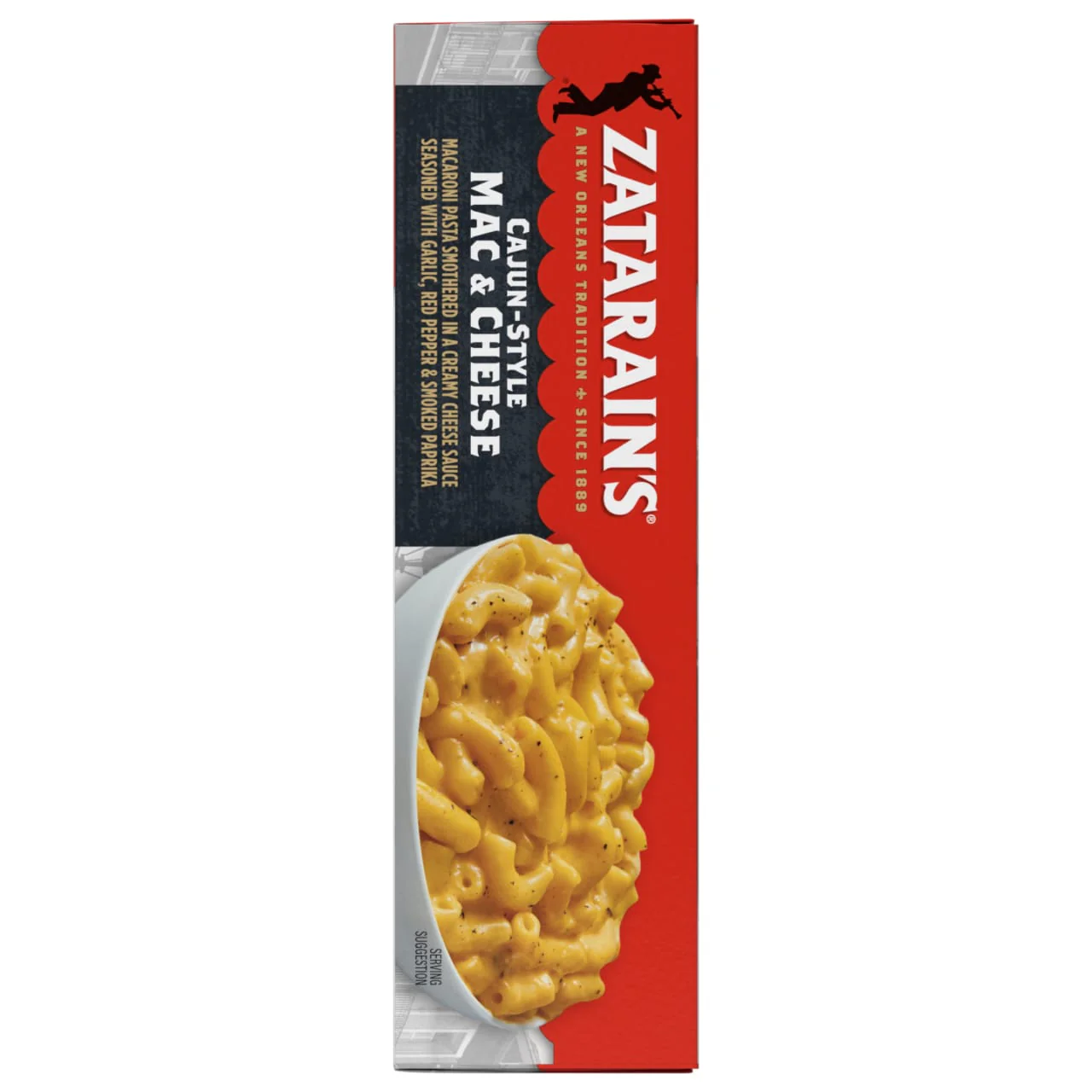 Zatarain's® Frozen Mac & Cheese Bowl, 9 oz - Image 21