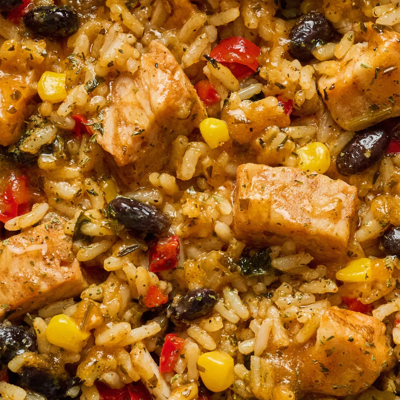 Zatarain's® Frozen Cilantro Lime Rice with Chicken Bowl, 10.5 oz - Image 15