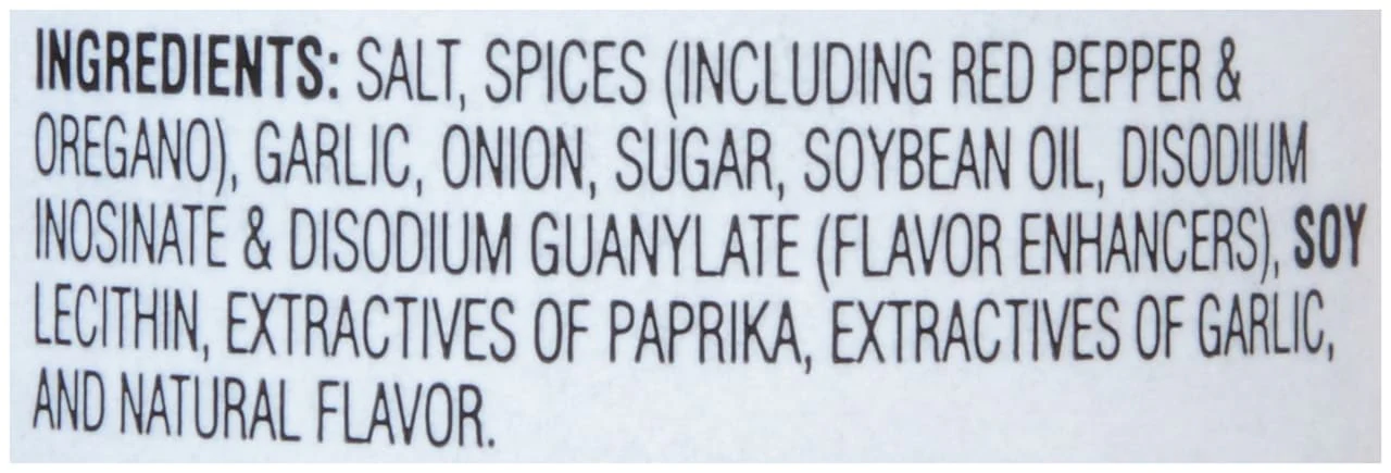 Zatarain's® Garlic & Herb Big & Zesty Spice Blend, 5.12 oz - Image 10