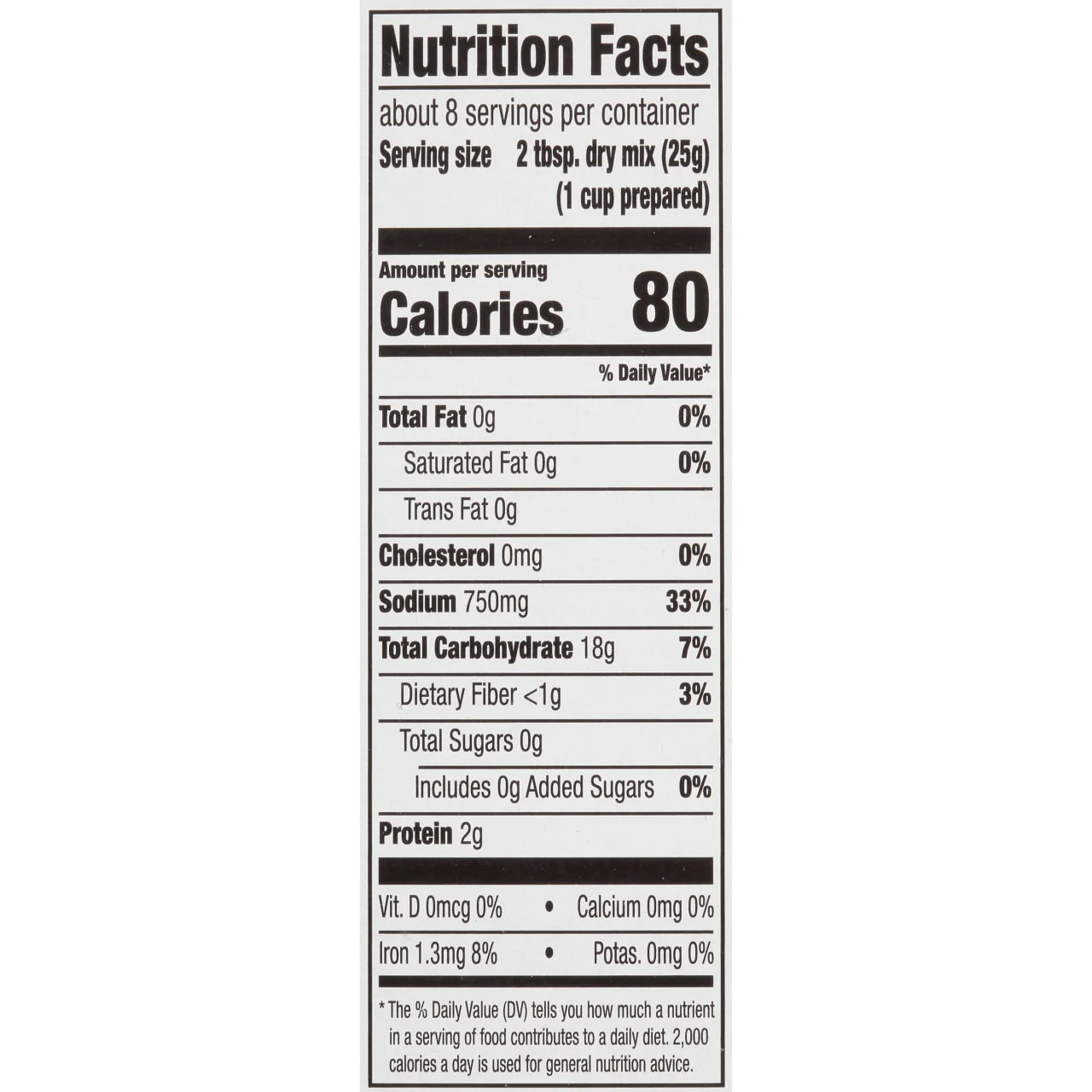 Zatarain's® Gumbo Mix, 7 oz - Image 10