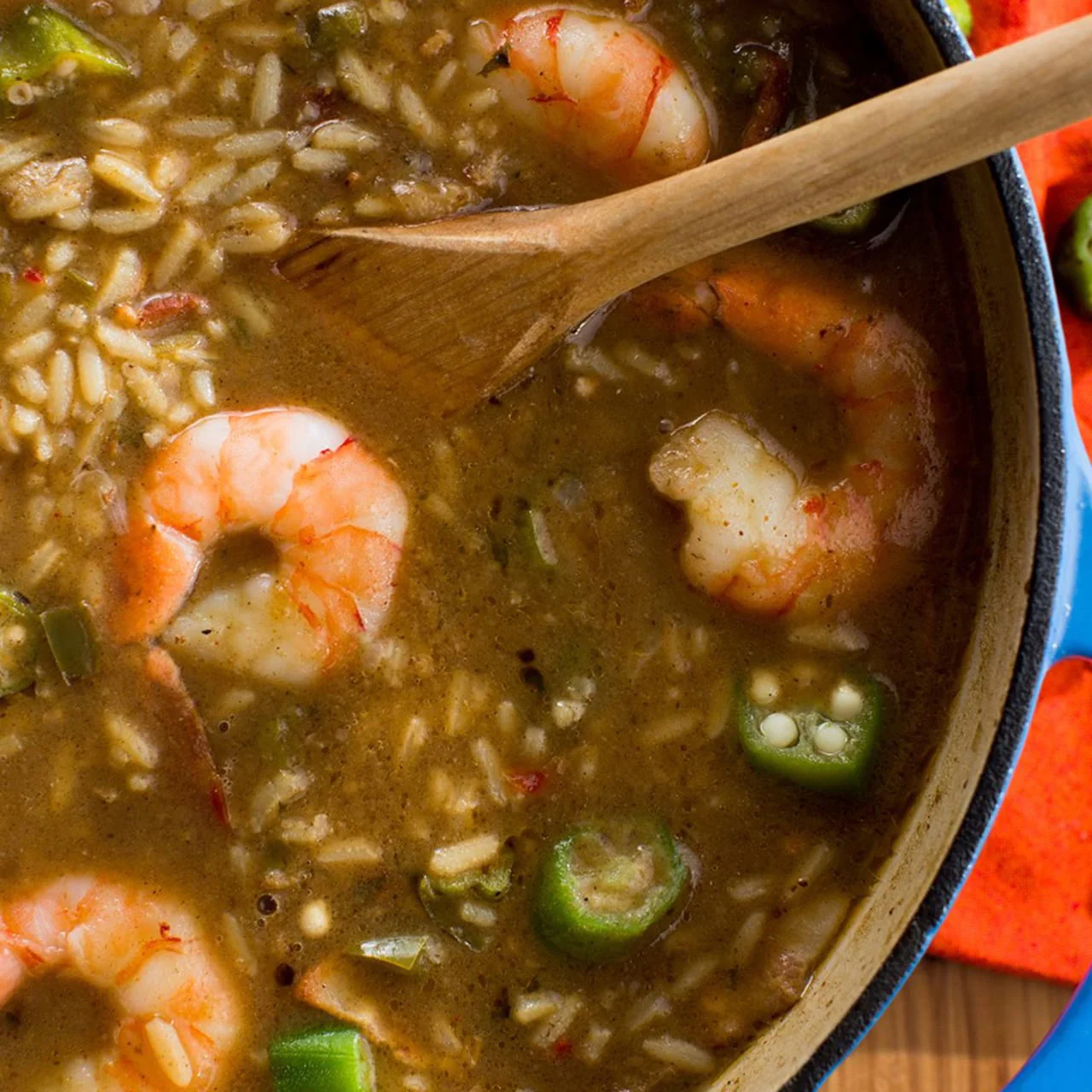 Zatarain's® Gumbo Mix, 7 oz - Image 6