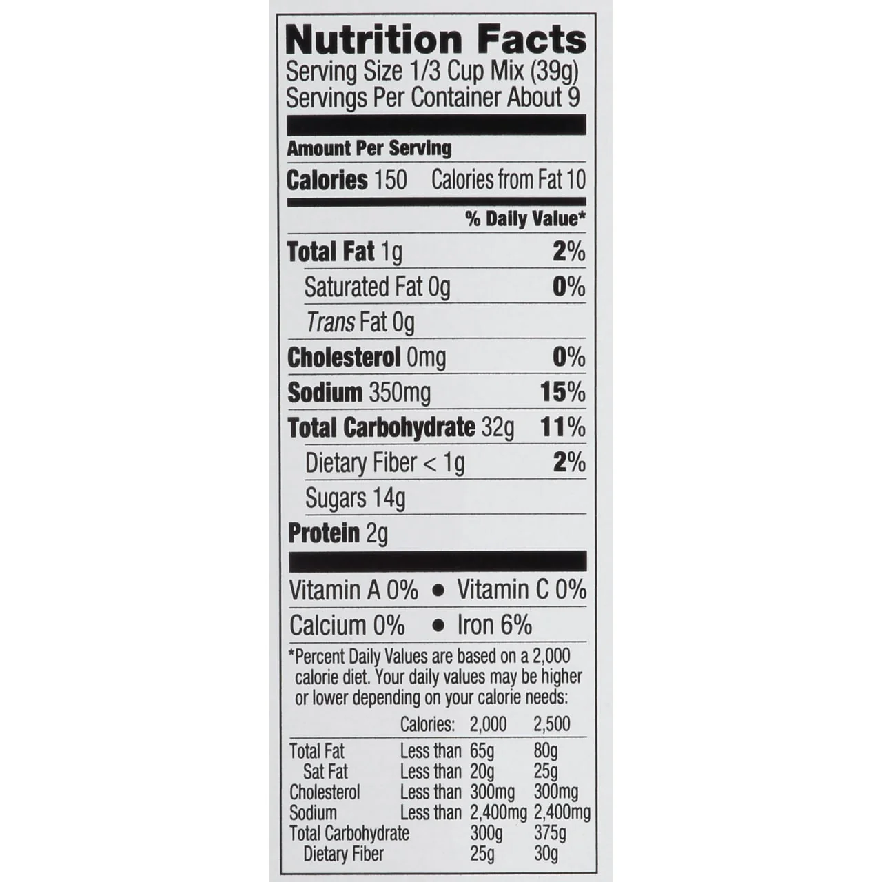 Zatarain's® Honey Butter Cornbread Mix, 12.5 oz - Image 11