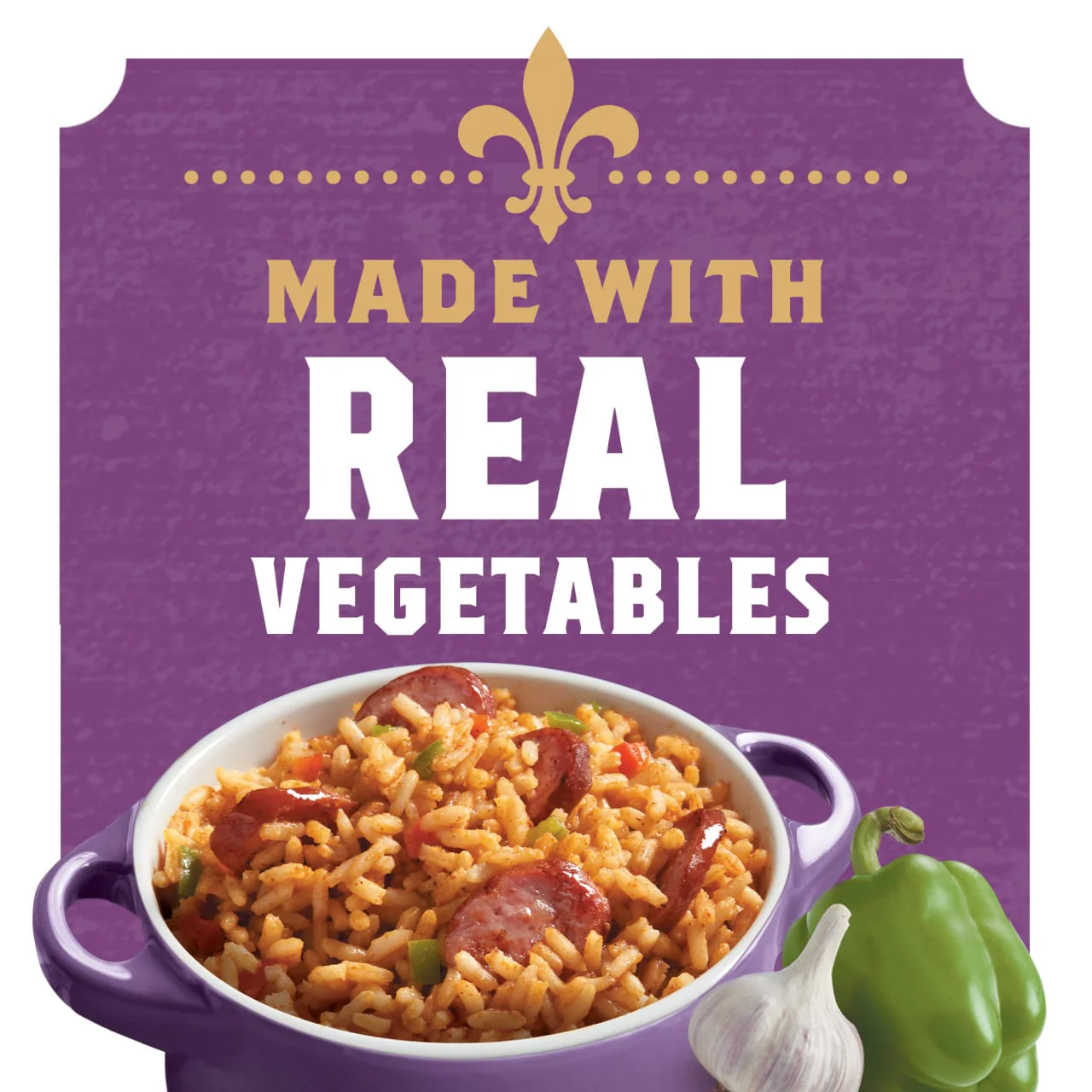 Zatarain's® Jambalaya Rice Mix, 8 oz - Image 14