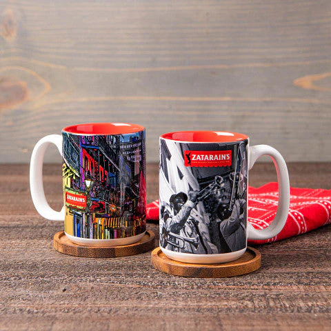 Zatarain's Mugs (set of 2) - Image 3