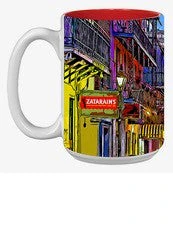 Zatarain's Mugs (set of 2) - Image 4