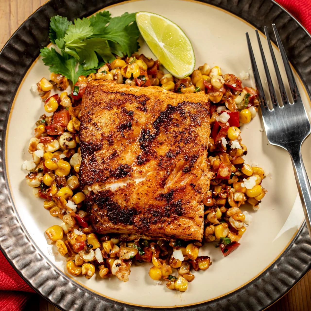Zatarain's® Blackened Big & Zesty Spice Blend, 5 oz - Image 4