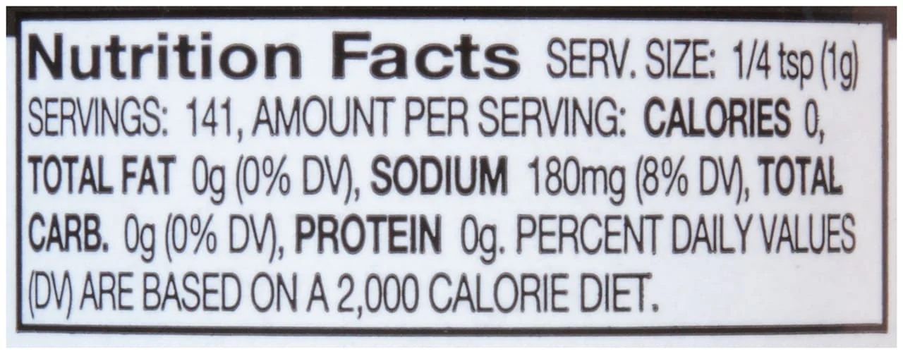 Zatarain's® Blackened Big & Zesty Spice Blend, 5 oz - Image 9
