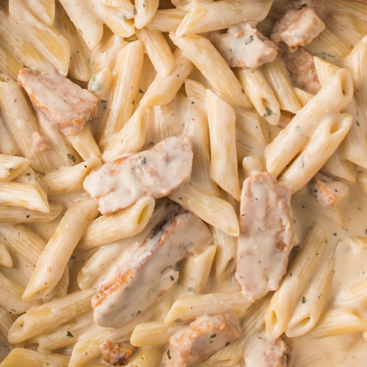 Zatarain's® Blackened Chicken Alfredo Frozen Dinner, 10.5 oz - Image 14