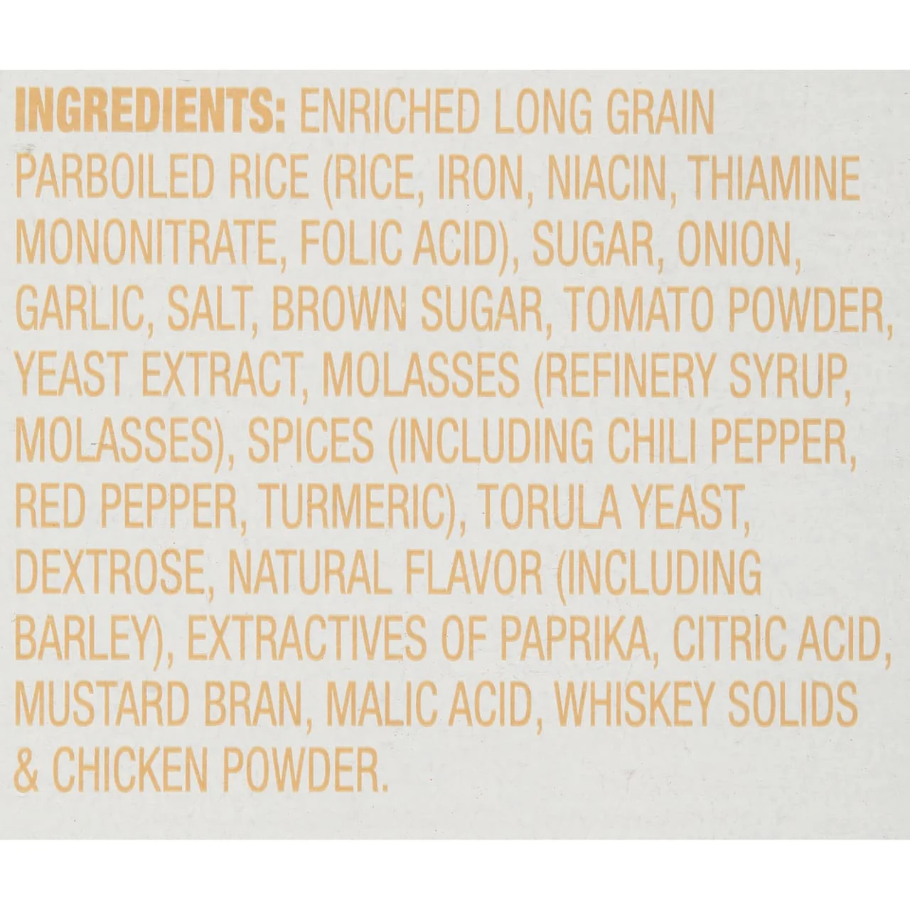 Zatarain's® Bourbon Chicken Flavored Rice, 8 oz - Image 8