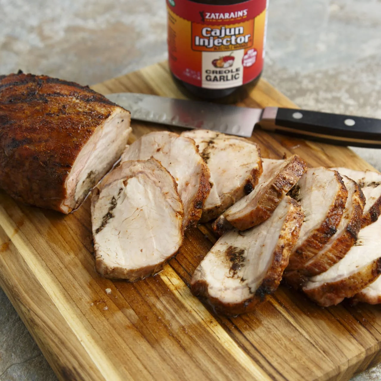 Zatarain's® Cajun Injectors® Creole Garlic Injectable Marinade with Injector, 16 oz - Image 6