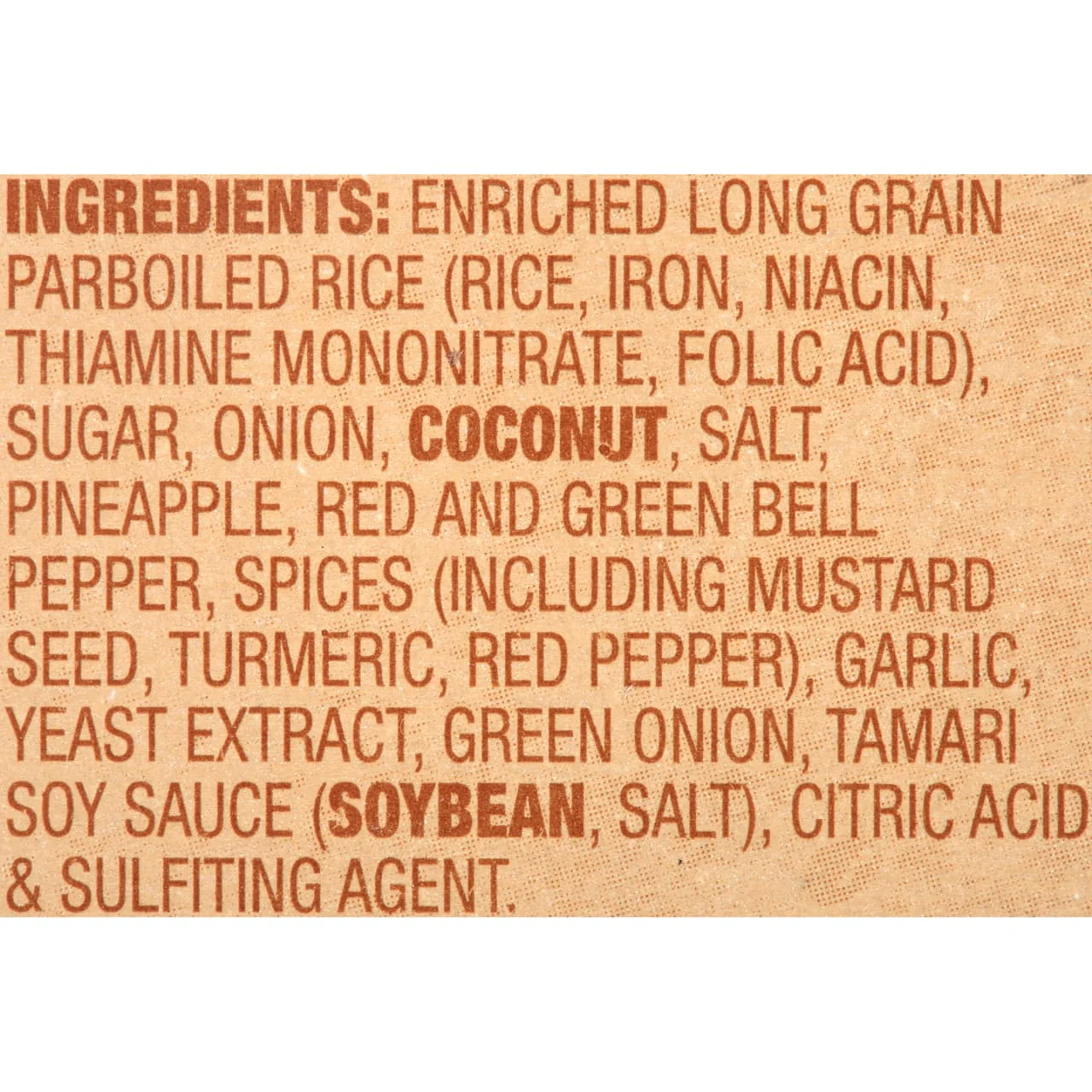 Zatarain's® Caribbean Rice Mix, 6 oz - Image 12