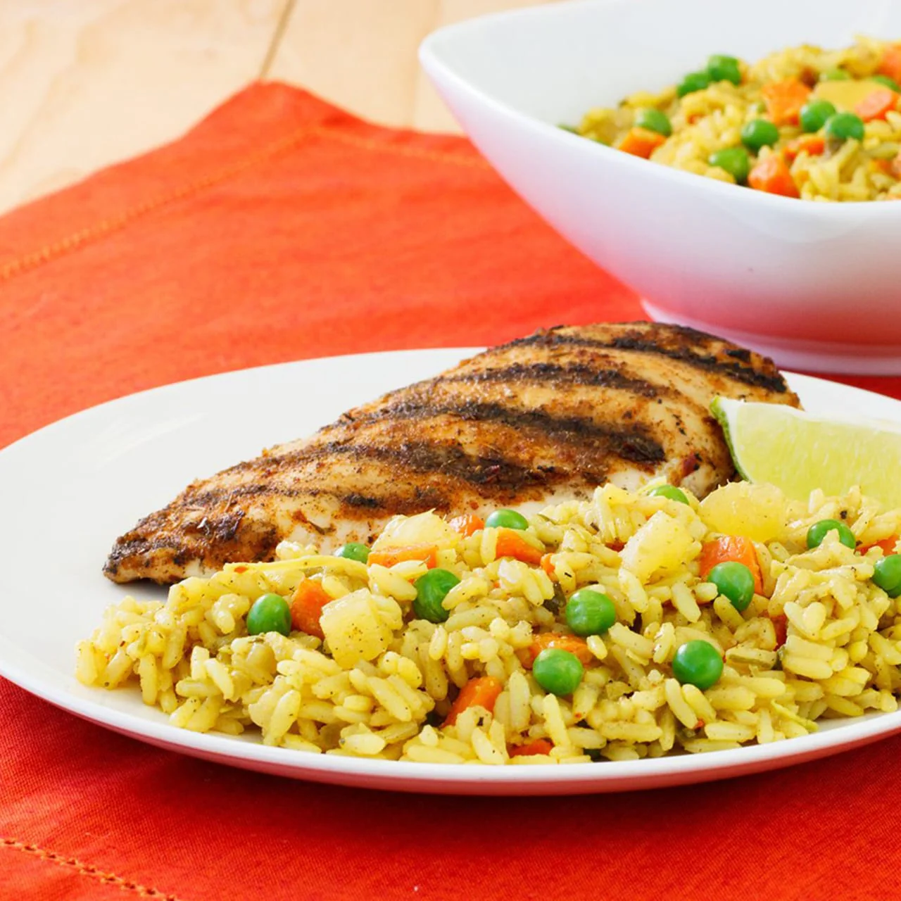 Zatarain's® Caribbean Rice Mix, 6 oz - Image 4