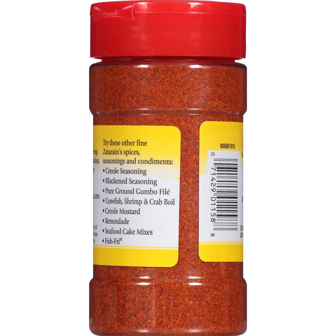 Zatarain's® Cayenne Pepper, 3.75 oz - Image 7