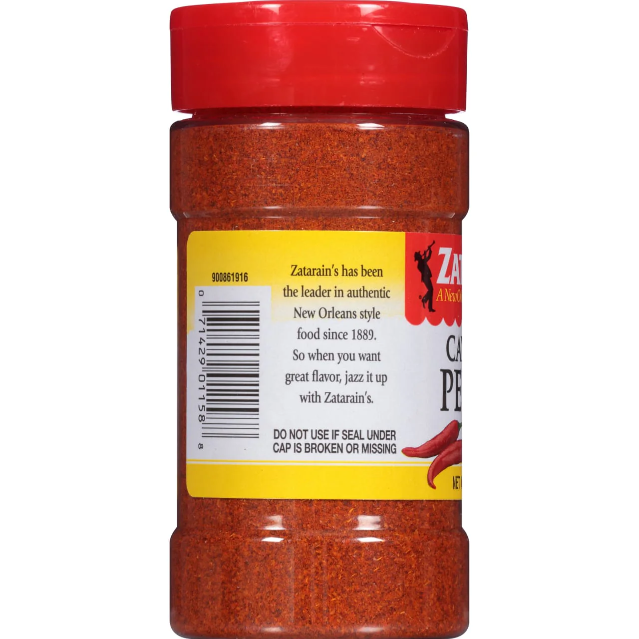 Zatarain's® Cayenne Pepper, 3.75 oz - Image 9