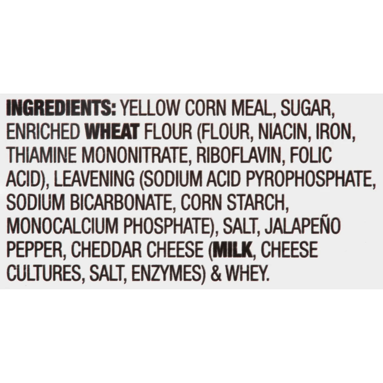 Zatarain's® Cheddar Jalapeno Cornbread Mix, 12.5 oz - Image 12