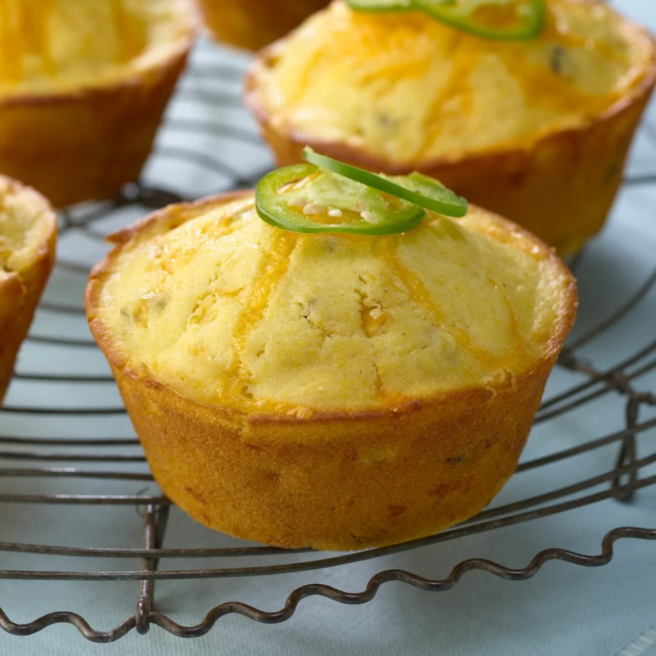 Zatarain's® Cheddar Jalapeno Cornbread Mix, 12.5 oz - Image 2
