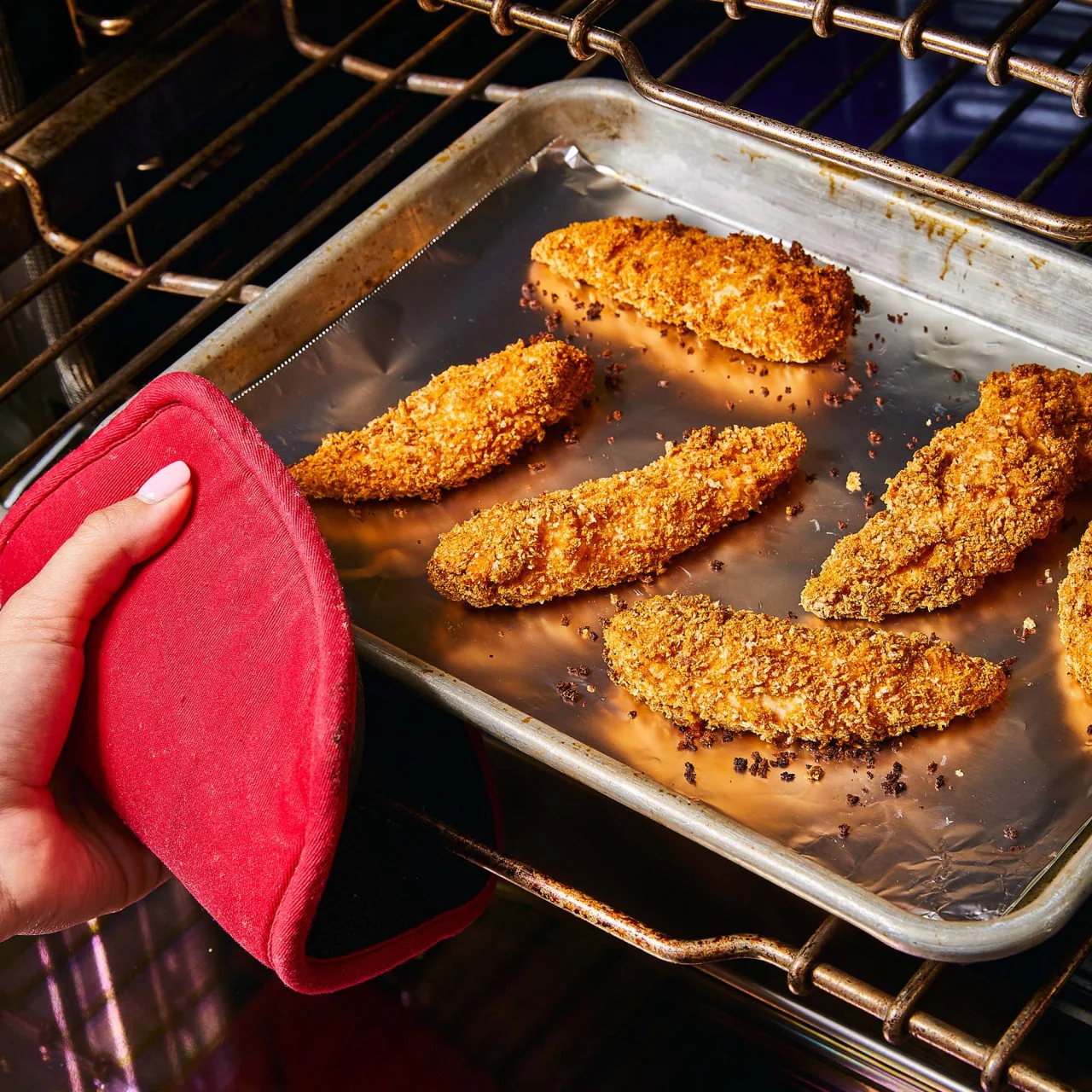 Zatarain's® Chicken Air Fryer Seasoned Coating, 5 oz - Image 4