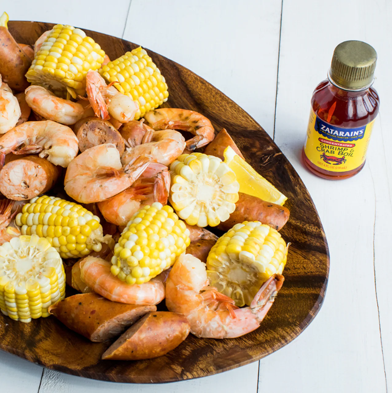Zatarain's® Concentrated Shrimp & Crab Boil, 4 fl oz - Image 7