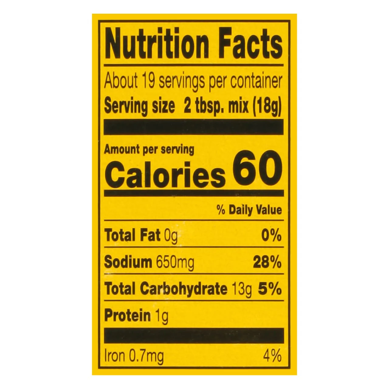 Zatarain's® Crispy Cajun Fish Fri, 12 oz - Image 10