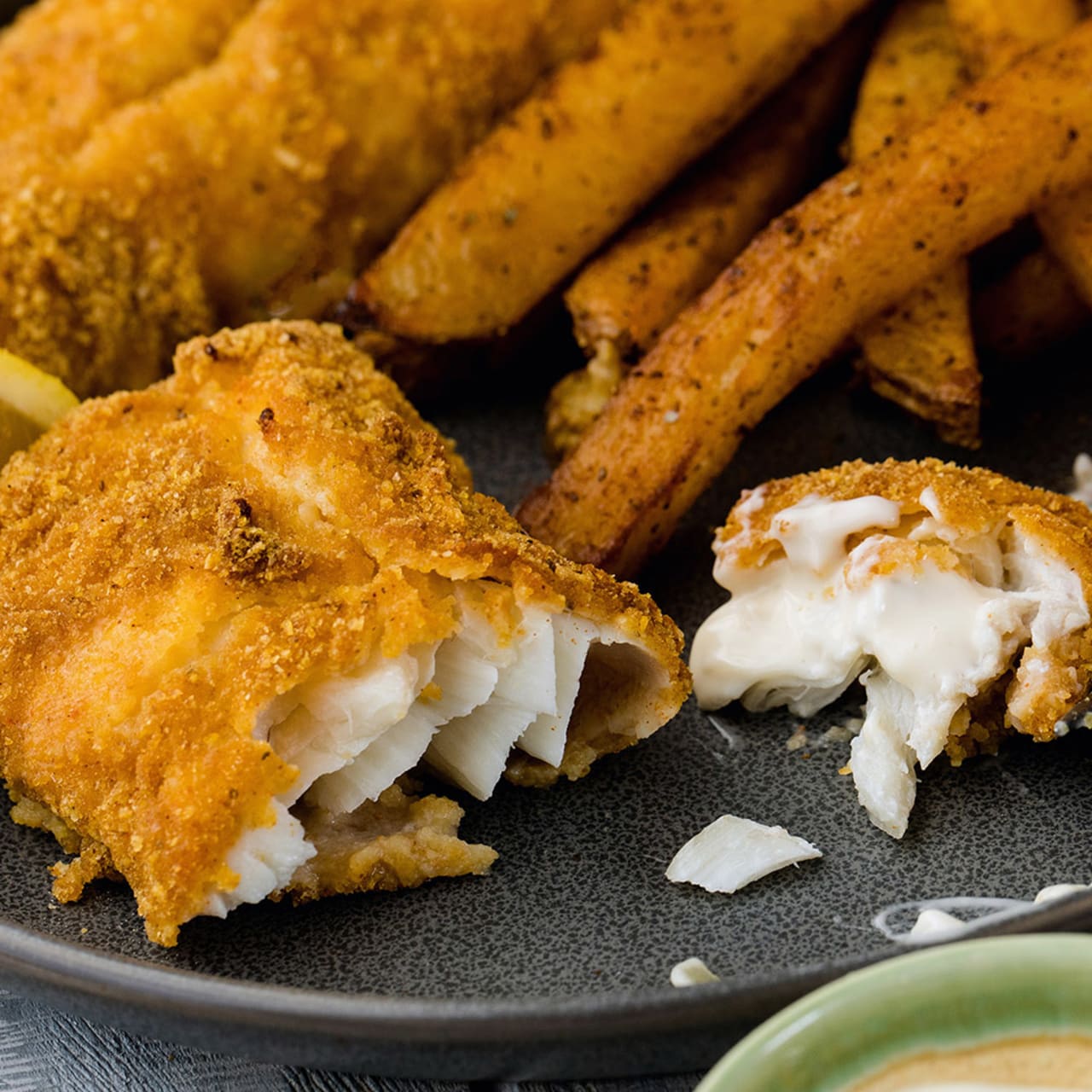 Zatarain's® Crispy Southern Fish Fri, 12 oz - Image 4