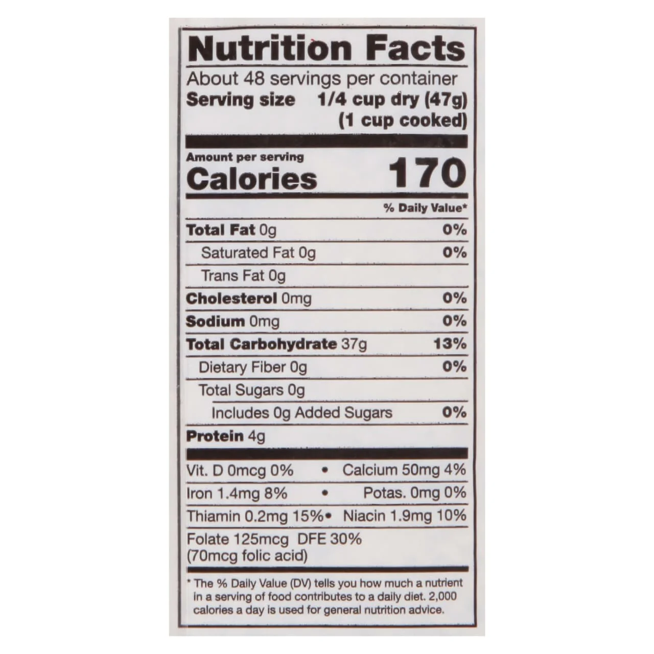 Zatarain's® Enriched Parboiled Long Grain Rice, 5 lb - Image 10