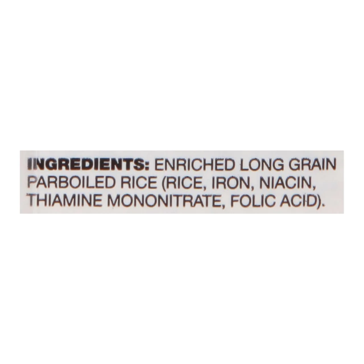 Zatarain's® Enriched Parboiled Long Grain Rice, 5 lb - Image 11