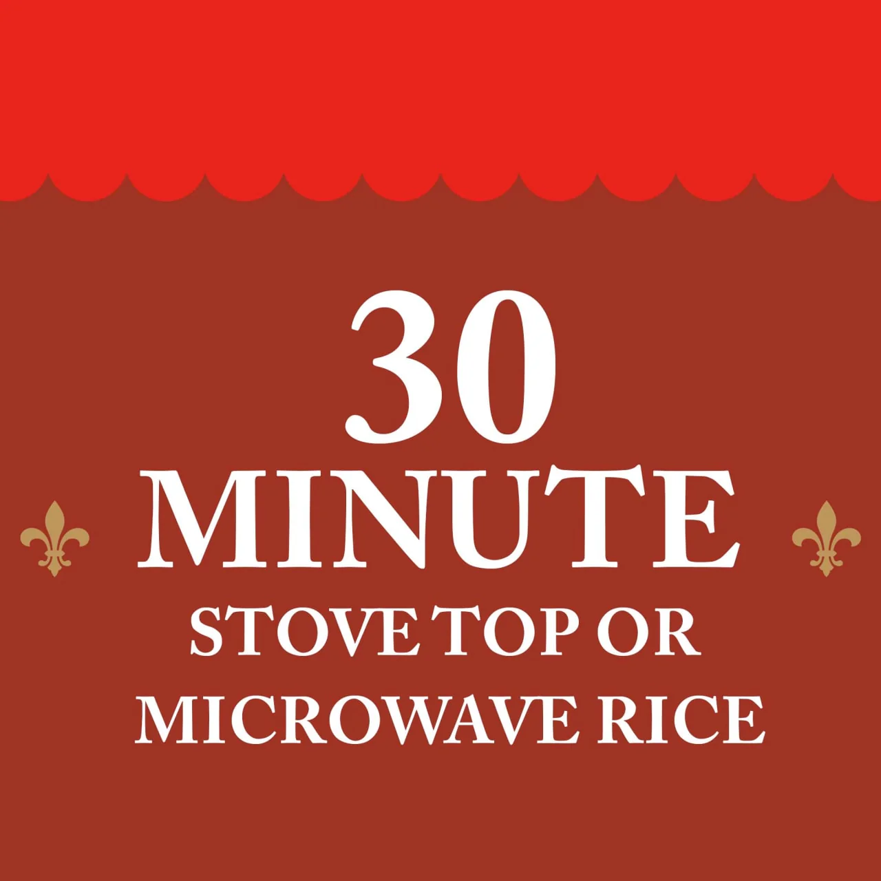Zatarain's® Enriched Parboiled Long Grain Rice, 5 lb - Image 5