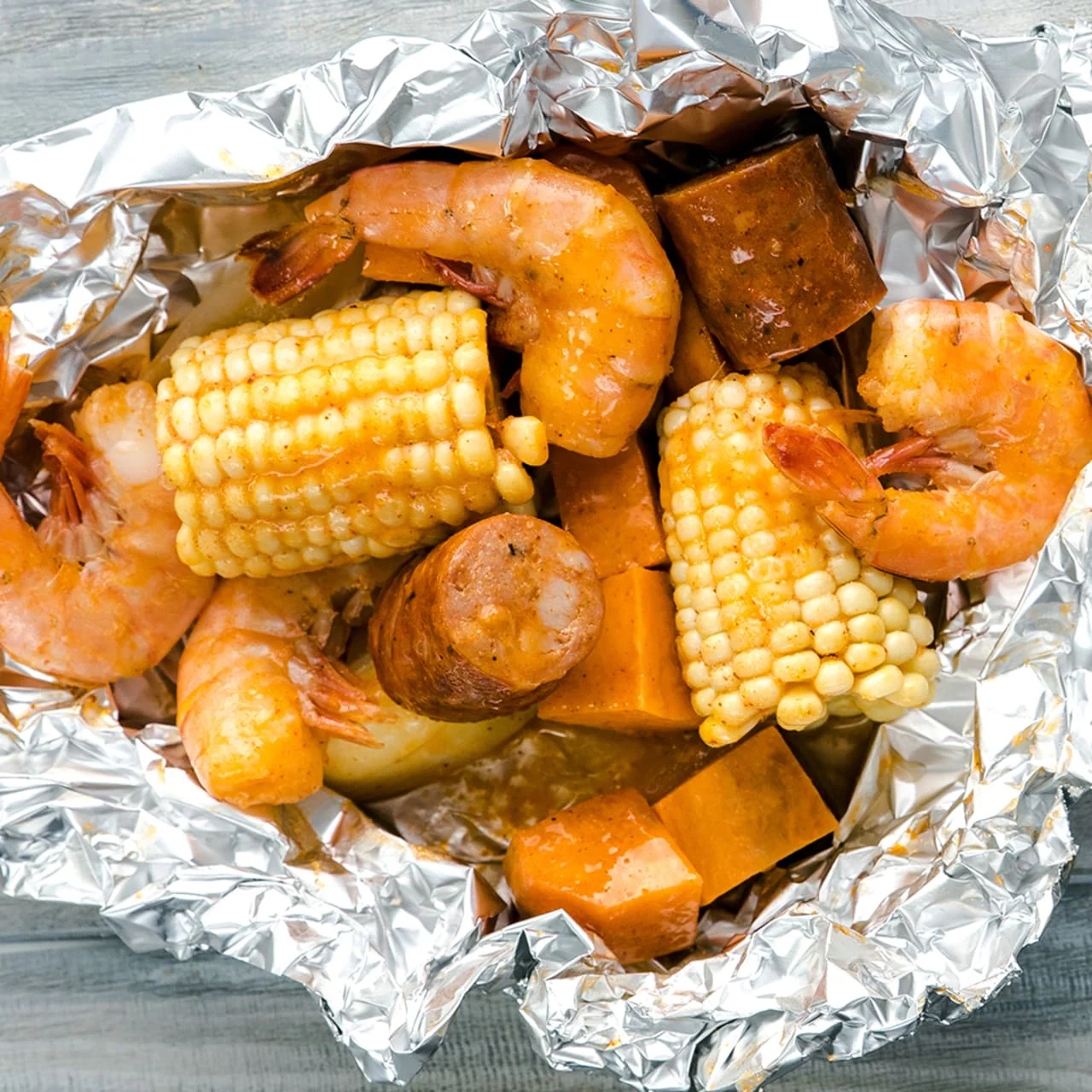 Zatarain's® Extra Spicy Crawfish, Shrimp & Crab Boil, 63 oz - Image 6