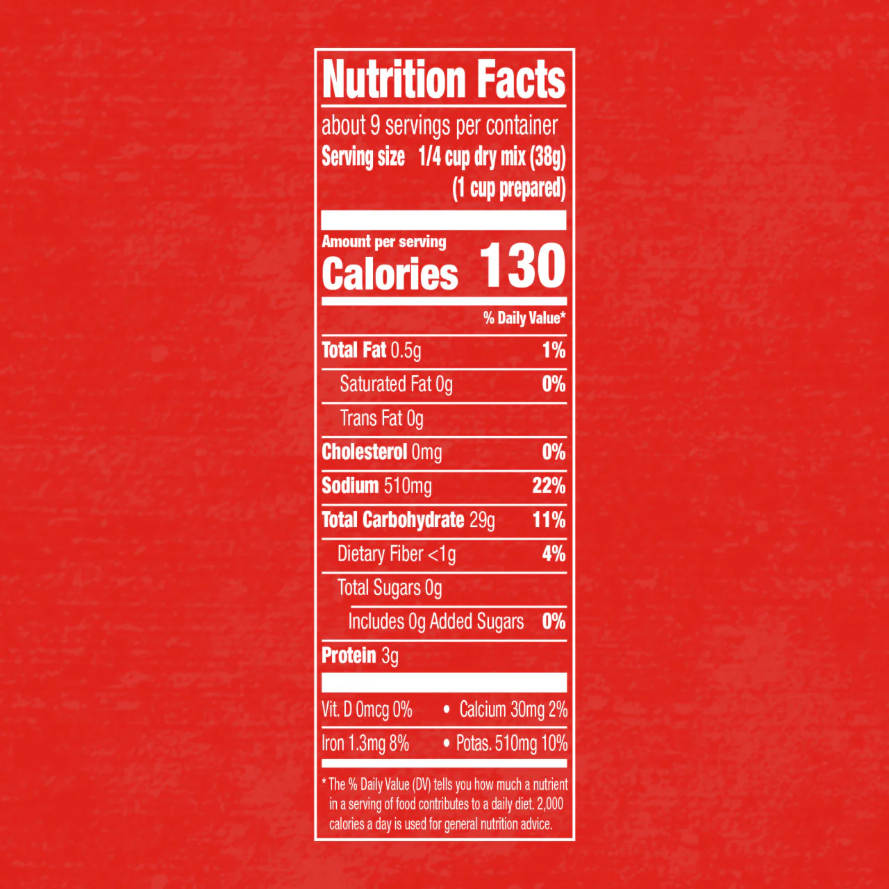 Zatarain's® Family Size Dirty Rice Mix, 12 oz - Image 11
