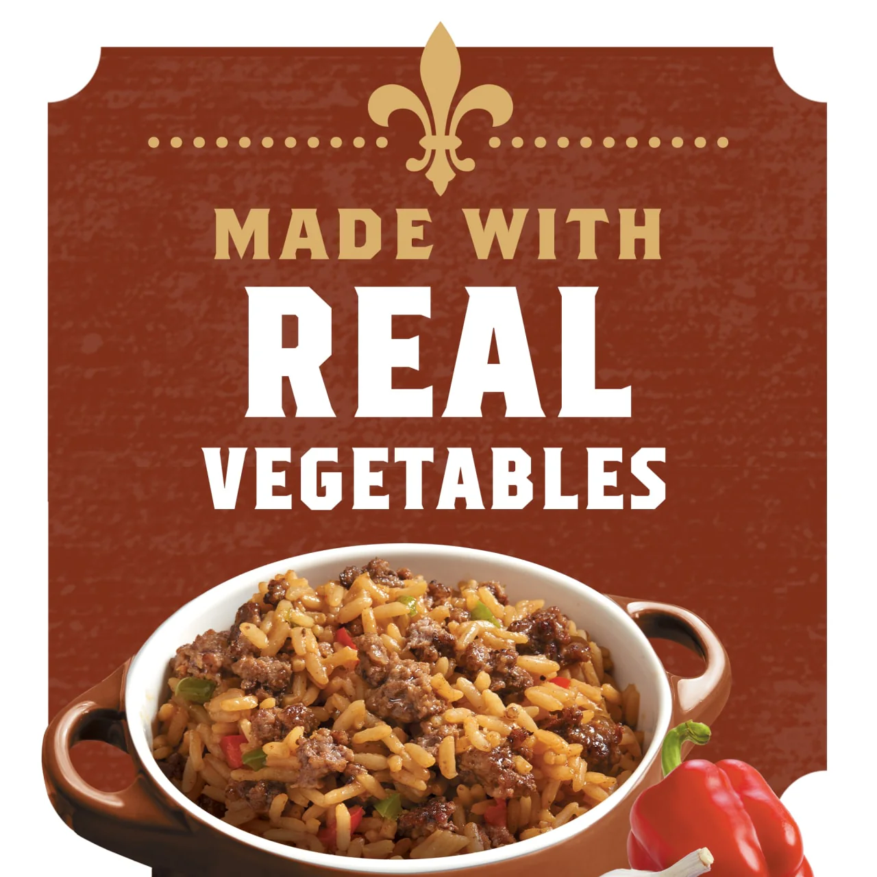 Zatarain's® Family Size Dirty Rice Mix, 12 oz - Image 14