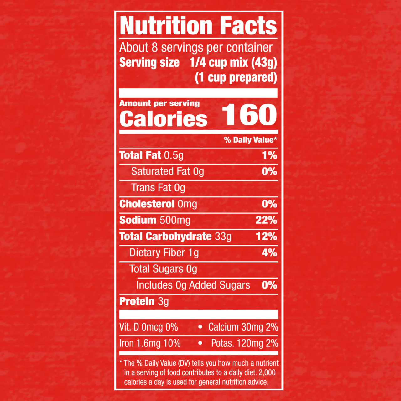 Zatarain's® Family Size Jambalaya Rice Dinner Mix, 12 oz - Image 11