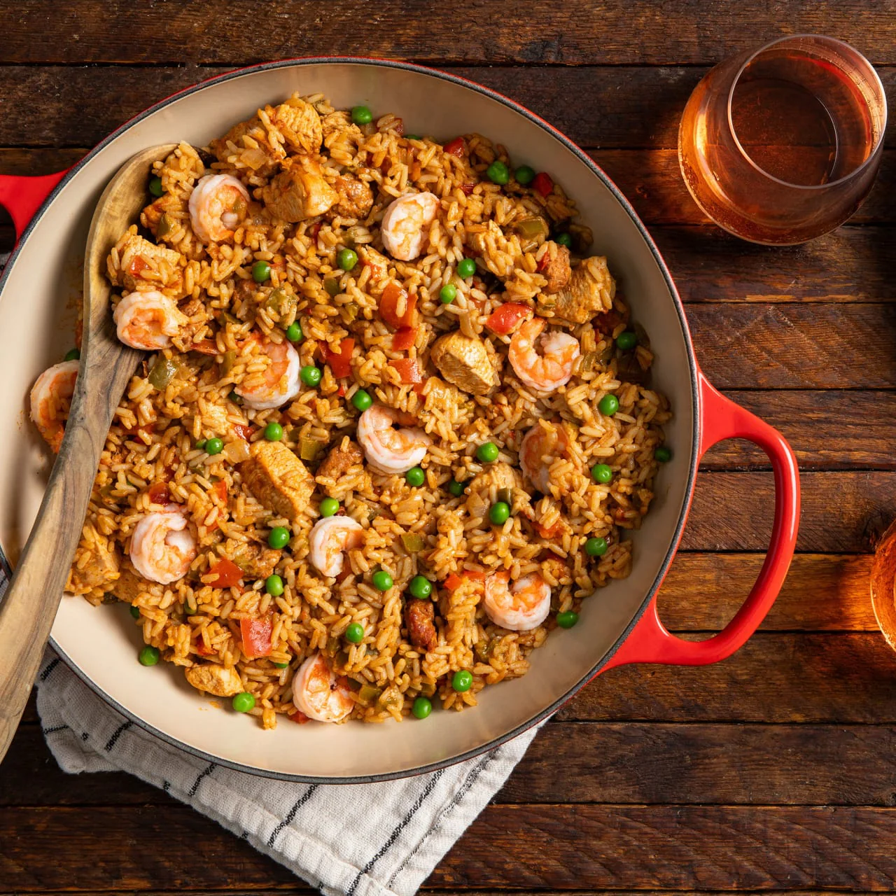 Zatarain's® Family Size Jambalaya Rice Dinner Mix, 12 oz - Image 17