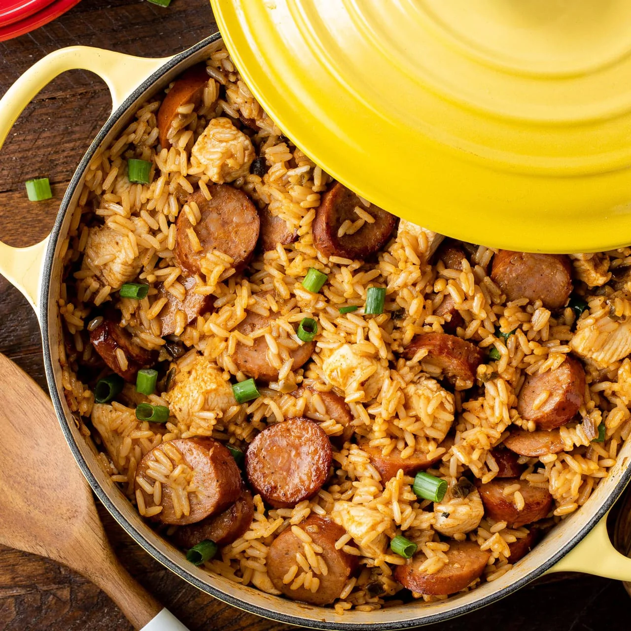 Zatarain's® Family Size Jambalaya Rice Dinner Mix, 12 oz - Image 2